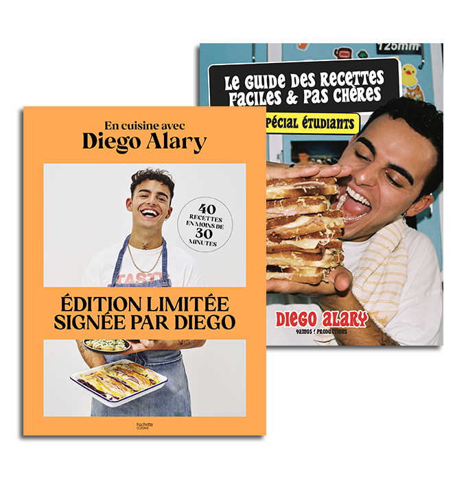 Diego Alary Recettes Faciles Et Pas Cheresnull