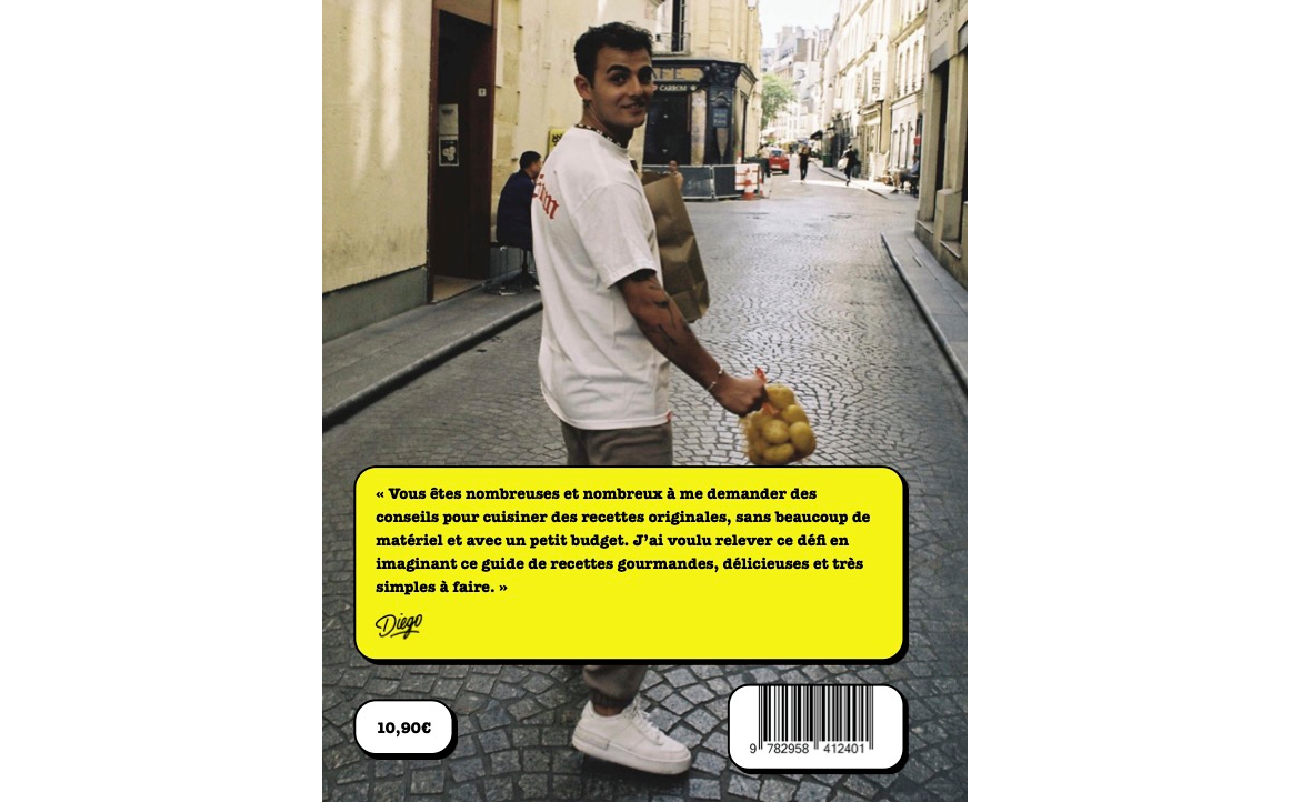 Le Guide des Recettes Faciles et Pas Chères Spécial Étudiants