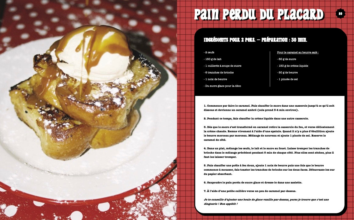 Le Guide des Recettes Faciles et Pas Chères Spécial Étudiants